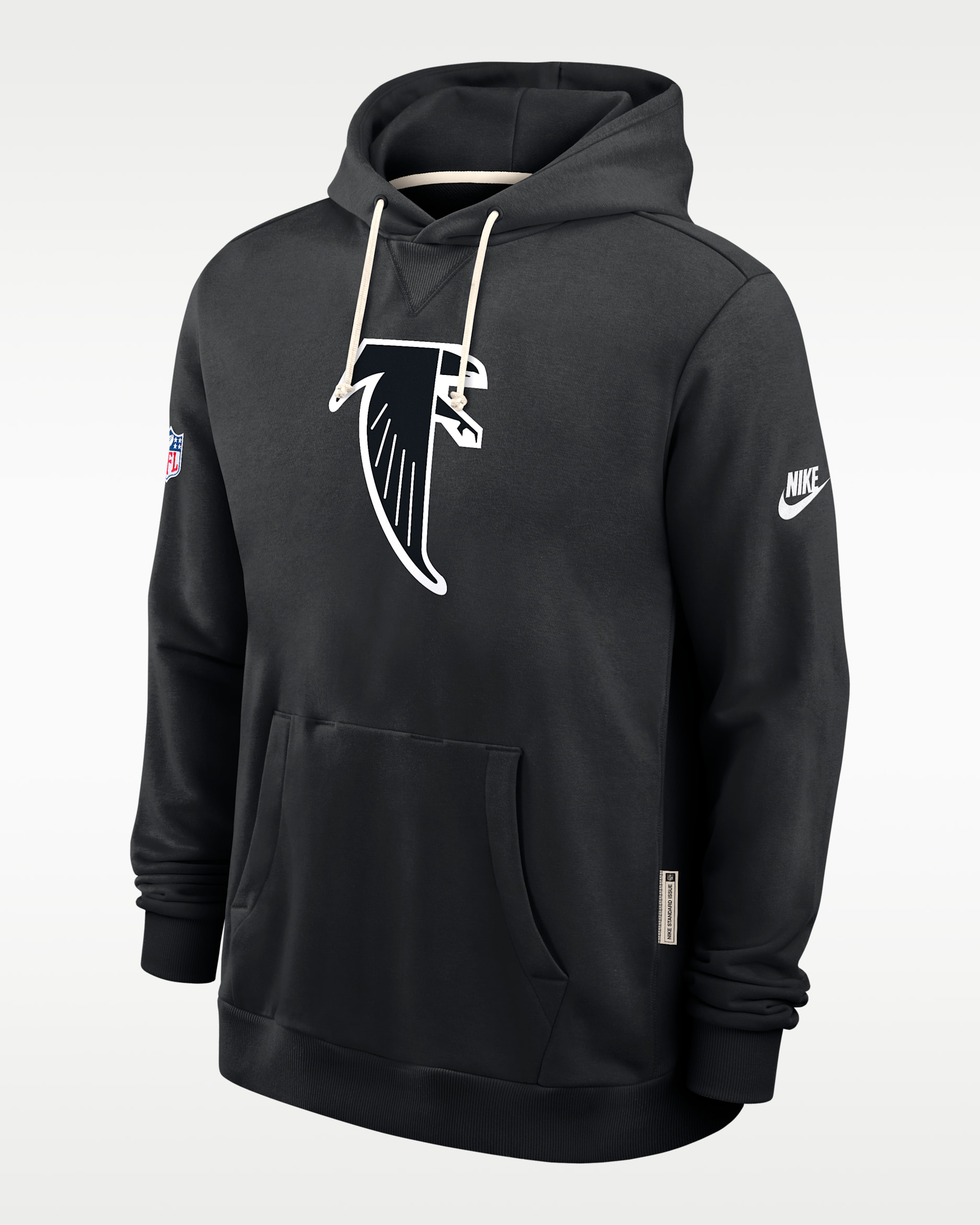【NFL ウォームアップ】NIKE ファルコンズ サイドライン エリートシャツ Atlanta Falcons Alt Offensive Set Play Sideline Men's Nike Dri-FIT